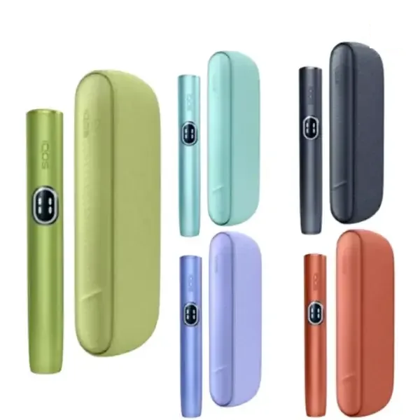 IQOS ILUMA i主機