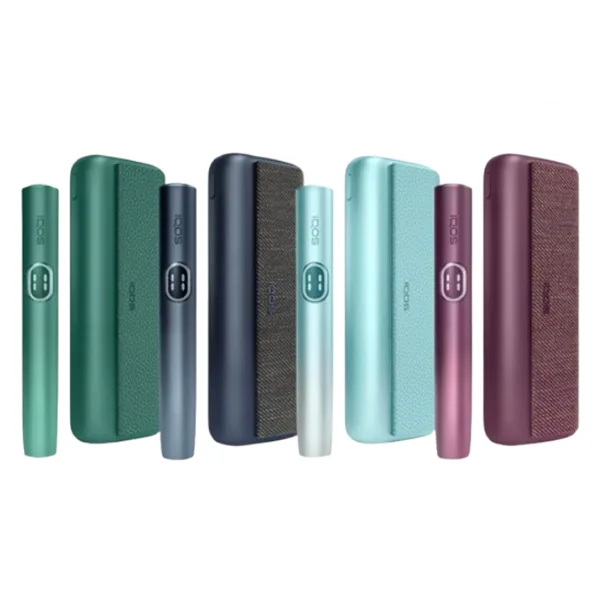 IQOS ILUMA i PRIME主機